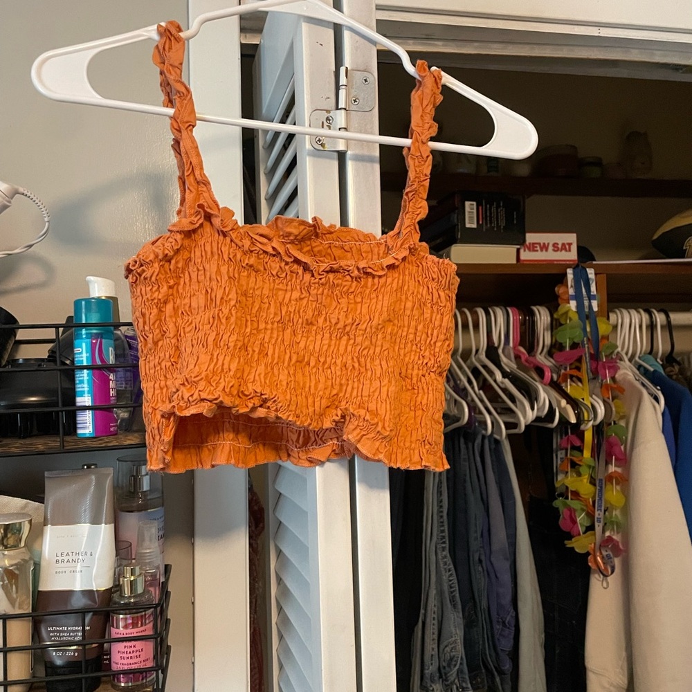 Shein crop top
